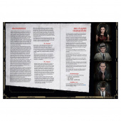 Kult: Divinity Lost RPG - Gallery of Souls Kult: Divinity Lost RPG - Gallery of Souls