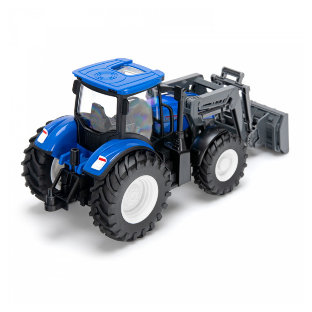 Korody Traktor med dozerblad