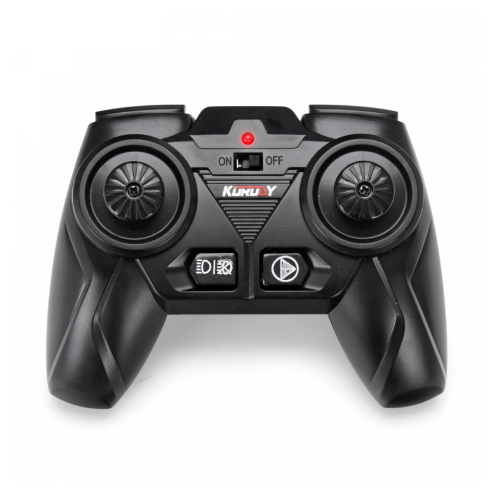 Korody Traktor med vejhøvl