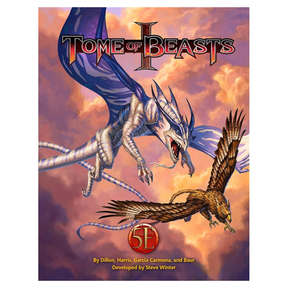 Tome of Beasts: 2023 Edition