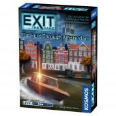Exit: The Game - The Hunt Through Amsterdam Exit: The Game - The Hunt Through Amsterdam