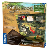 The Adventures of Robin Hood: Friar Tuck in Danger (Exp.)