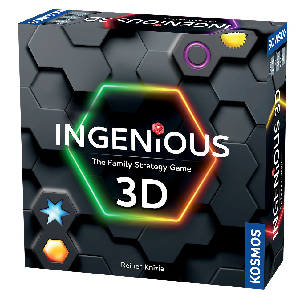 Ingenious 3D (EN)