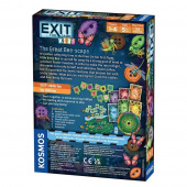 Exit: The Game - Kids: The Great Bee-scape Exit: The Game - Kids: The Great Bee-scape