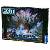 Exit: The Game - Advent Calender The Magic of Christmas (EN) Exit: The Game - Advent Calender The Magic of Christmas (EN)