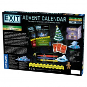 Exit: The Game - Advent Calender The Magic of Christmas (EN) Exit: The Game - Advent Calender The Magic of Christmas (EN)