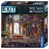 Exit: Puzzle - Library of Dreams 500 Brikker Exit: Puzzle - Library of Dreams 500 Brikker