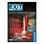 Exit: The Game - Dead Man on the Orient Express Exit: The Game - Dead Man on the Orient Express