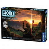 Exit: Puzzle - The Sacred Temple Exit: Puzzle - The Sacred Temple
