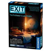 Exit: The Game - The Professor's Last Riddle Exit: The Game - The Professor's Last Riddle