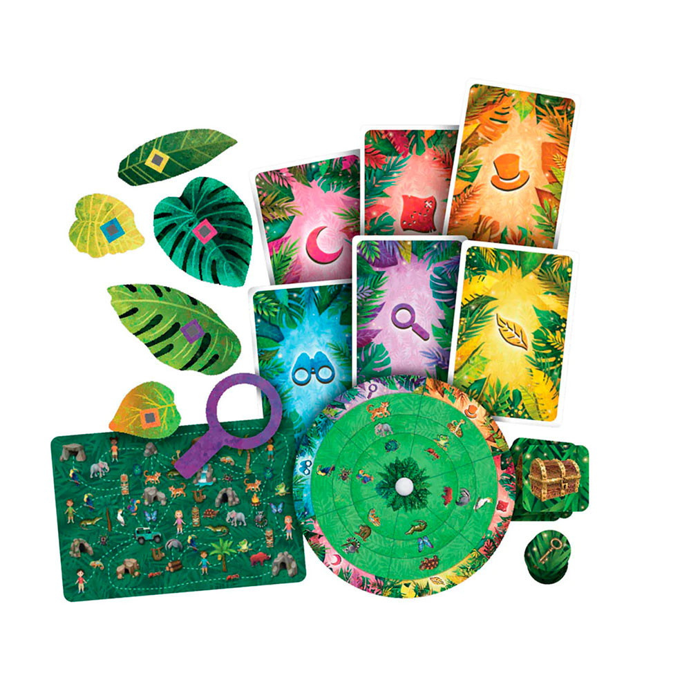 Exit: The Game - Kids: Jungle of Riddles