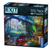 Exit: Puzzle - The Hidden Sanctuary 500 Brikker