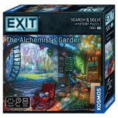 Exit: Puzzle - The Alchemist's Garden 500 Brikker Exit: Puzzle - The Alchemist's Garden 500 Brikker