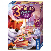 3 Minute Crazy Café 3 Minute Crazy Café