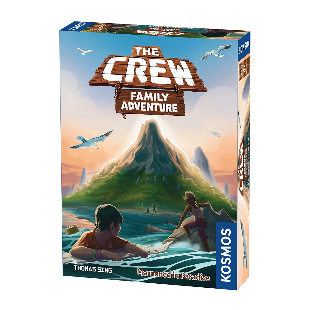 The Crew: Family Adventure (EN)