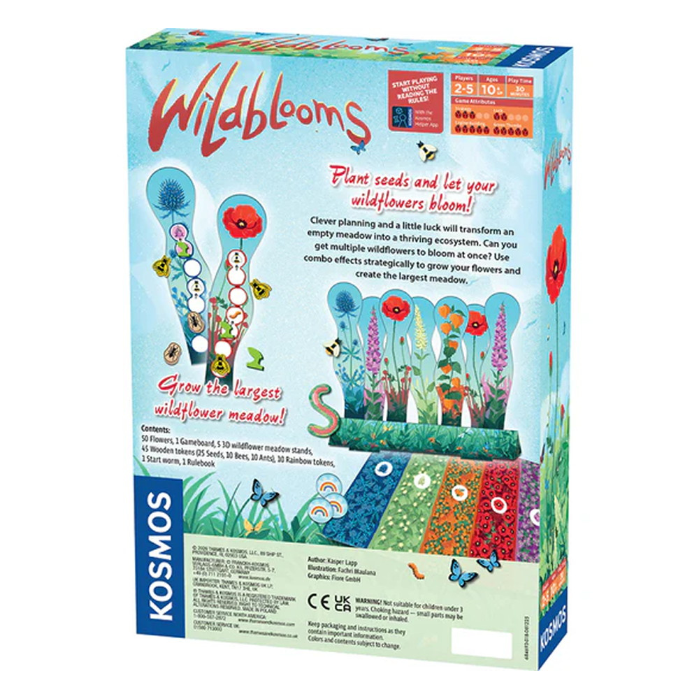 Wildblooms
