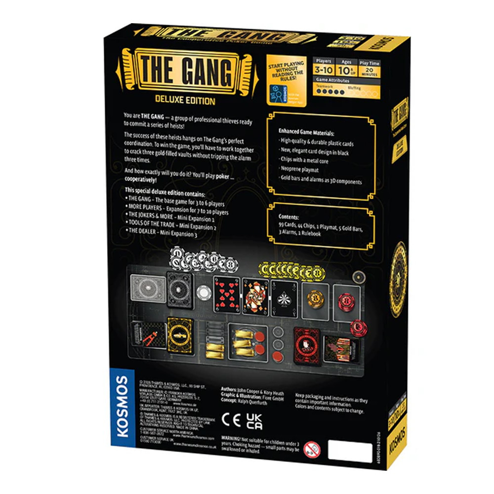 The Gang: Deluxe Edition