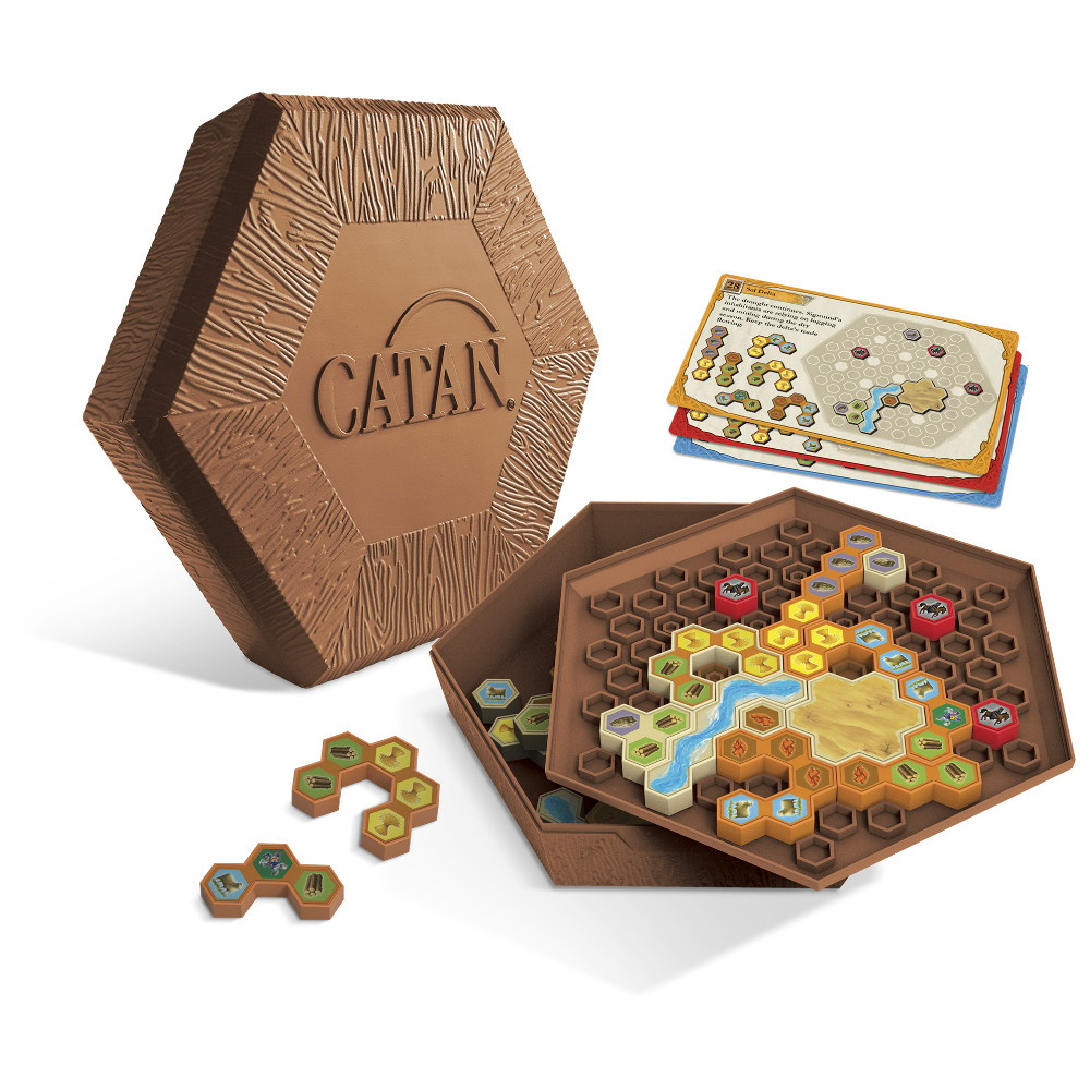 Catan: Logic Puzzle (Eng)