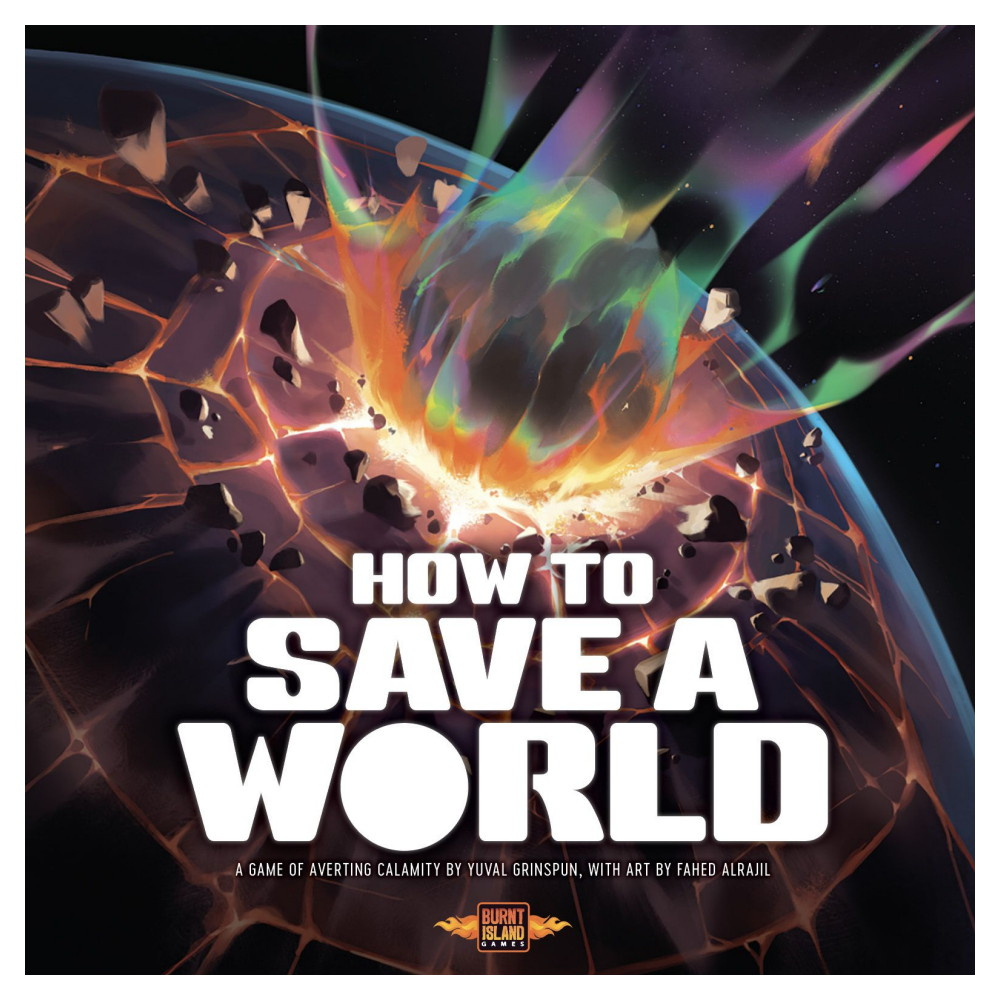 How to Save a World