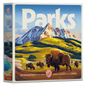 Parks - The National Parks Board Game Parks - The National Parks Board Game