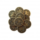 Caper: Europe - Deluxe Coin Pack Caper: Europe - Deluxe Coin Pack