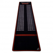 Longfield Darts Dartmåtte af nylon/latex Longfield Darts Dartmåtte af nylon/latex