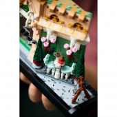 LEGO Icons - Fransk café LEGO Icons - Fransk café