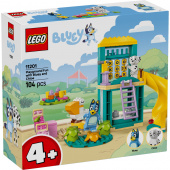 LEGO Bluey - Sjov på legepladsen med Bluey og Chloe LEGO Bluey - Sjov på legepladsen med Bluey og Chloe