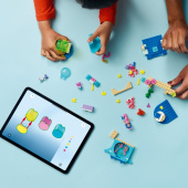 LEGO Gabby's Dollhouse - Havfrue-Gabbys akvarie-eventyr LEGO Gabby's Dollhouse - Havfrue-Gabbys akvarie-eventyr