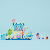 LEGO Gabby's Dollhouse - Havfrue-Gabbys akvarie-eventyr LEGO Gabby's Dollhouse - Havfrue-Gabbys akvarie-eventyr