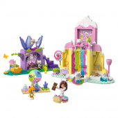 LEGO Gabby's Dollhouse - Gane-guf-bjerget og Kattehaven LEGO Gabby's Dollhouse - Gane-guf-bjerget og Kattehaven