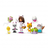 LEGO Gabby's Dollhouse - Gane-guf-bjerget og Kattehaven LEGO Gabby's Dollhouse - Gane-guf-bjerget og Kattehaven