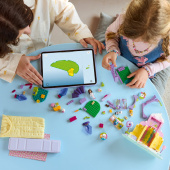 LEGO Gabby's Dollhouse - Gane-guf-bjerget og Kattehaven LEGO Gabby's Dollhouse - Gane-guf-bjerget og Kattehaven