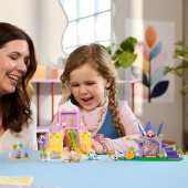 LEGO Gabby's Dollhouse - Gane-guf-bjerget og Kattehaven LEGO Gabby's Dollhouse - Gane-guf-bjerget og Kattehaven