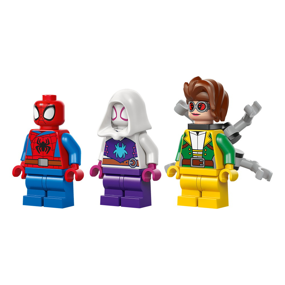 LEGO Marvel - Spidey: Undervandsfartøjer