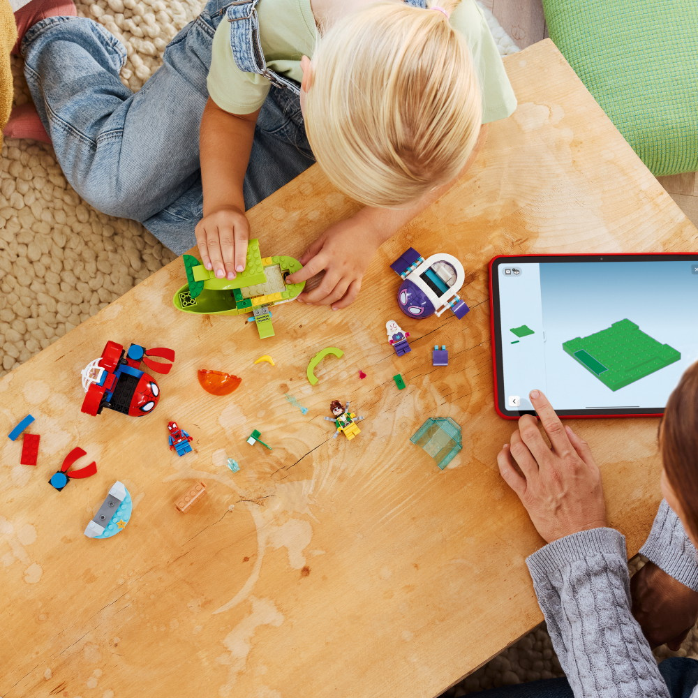 LEGO Marvel - Spidey: Undervandsfartøjer