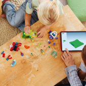 LEGO Marvel - Spidey: Undervandsfartøjer LEGO Marvel - Spidey: Undervandsfartøjer