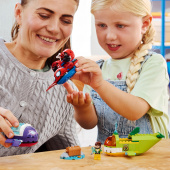 LEGO Marvel - Spidey: Undervandsfartøjer LEGO Marvel - Spidey: Undervandsfartøjer