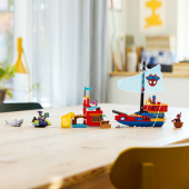 LEGO Marvel - Team Spideys Piratskib LEGO Marvel - Team Spideys Piratskib