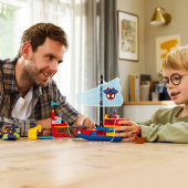 LEGO Marvel - Team Spideys Piratskib LEGO Marvel - Team Spideys Piratskib