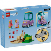 LEGO Bluey - Tanter med Bingo og Bluey LEGO Bluey - Tanter med Bingo og Bluey