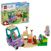 LEGO Bluey - Tanter med Bingo og Bluey LEGO Bluey - Tanter med Bingo og Bluey