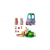 LEGO Bluey - Tanter med Bingo og Bluey LEGO Bluey - Tanter med Bingo og Bluey