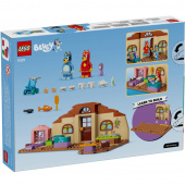 LEGO Bluey - Skole med Rusty og Bluey LEGO Bluey - Skole med Rusty og Bluey