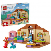LEGO Bluey - Skole med Rusty og Bluey LEGO Bluey - Skole med Rusty og Bluey