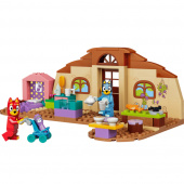 LEGO Bluey - Skole med Rusty og Bluey LEGO Bluey - Skole med Rusty og Bluey