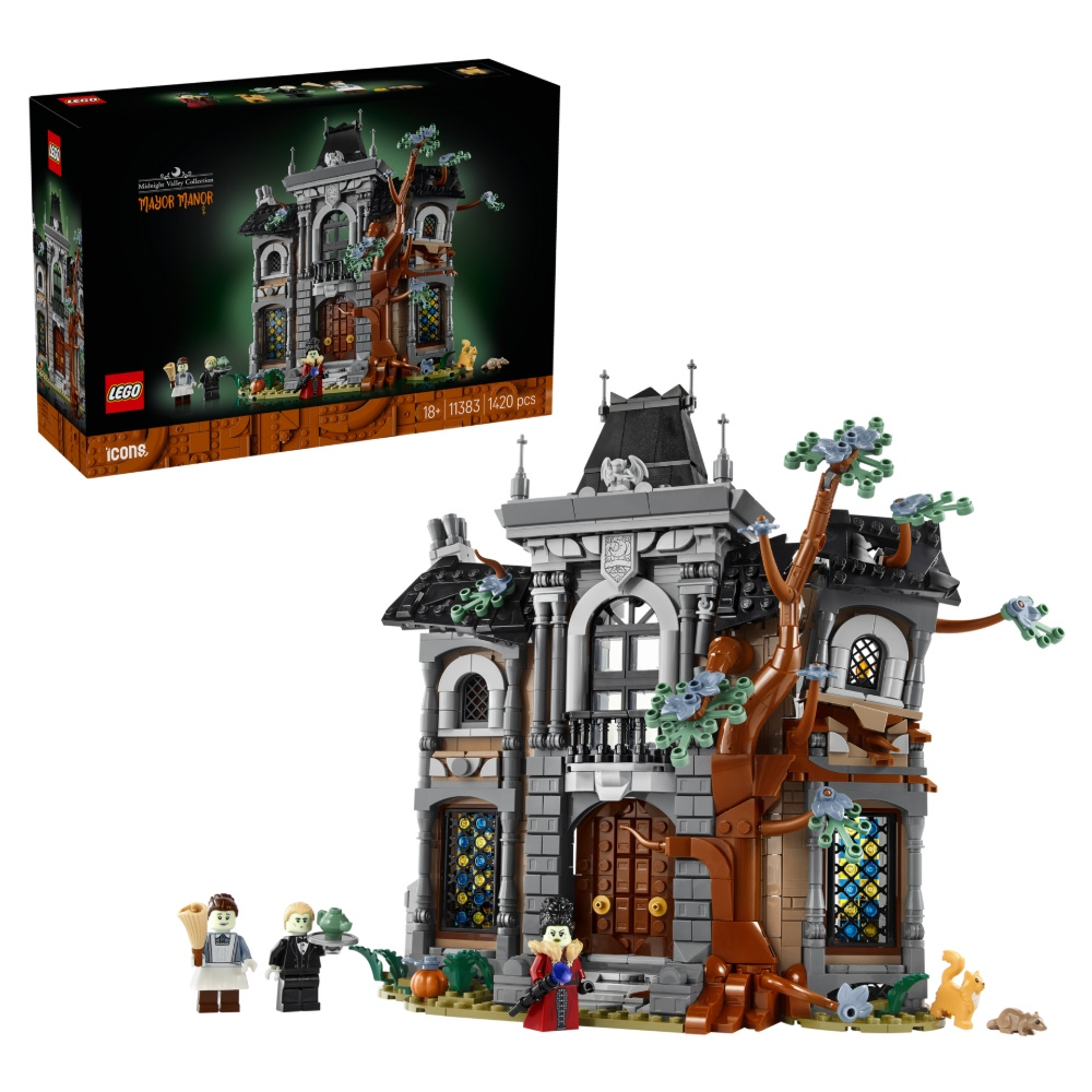 LEGO Icons - Mayor Manor