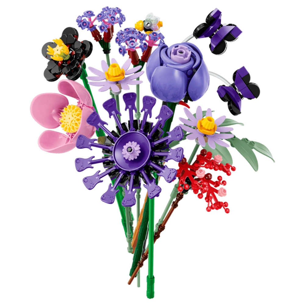 LEGO Editions Botanicals - Olivia Rodrigos blombukett