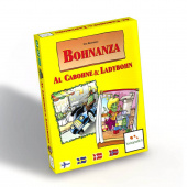 Bohnanza - Al Cabohne & Ladybohn Bohnanza - Al Cabohne & Ladybohn