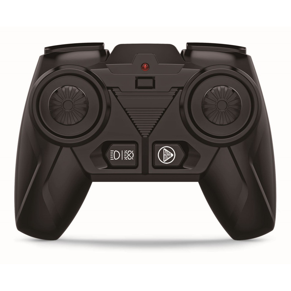 Power X Fjernstyret Traktor Med Såspredervogn